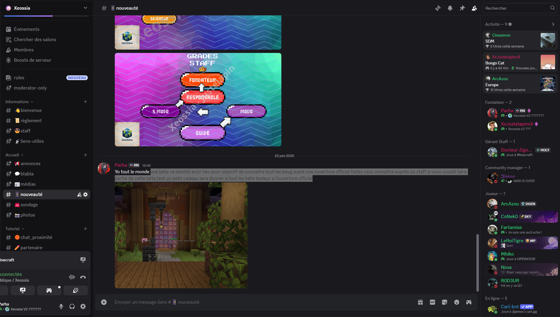Discord